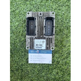 CALCULATEUR MOTEUR ECU FIAT...
