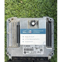CALCULATEUR MOTEUR BMW...
