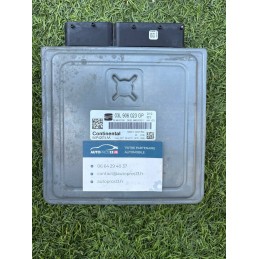 CALCULATEUR MOTEUR ECU SEAT...