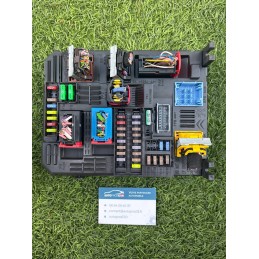 BOITIER BSI FUSIBLE MODULE...