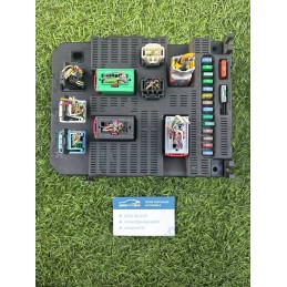 BOITIER BSI FUSIBLE MODULE...