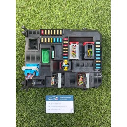 BOITIER BSI FUSIBLE MODULE...
