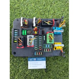BOITIER BSI FUSIBLE MODULE...