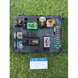 BOITIER BSI FUSIBLE MODULE...