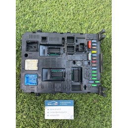 BOITIER BSI FUSIBLE MODULE...