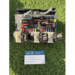 BOITIER SERVITUDE MOTEUR...