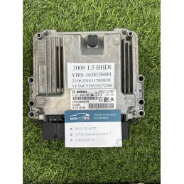 CALCULATEUR MOTEUR ECU...