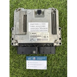 CALCULATEUR MOTEUR ECU...