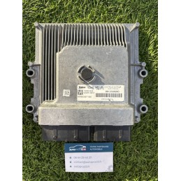 CALCULATEUR MOTEUR CITROEN...