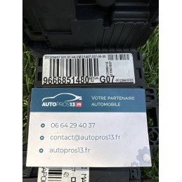 MODULE BATTERIE BOITIER...