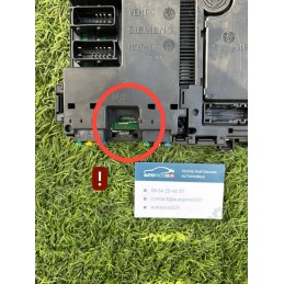 BOITIER BSI FUSIBLE MODULE...