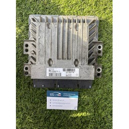 CALCULATEUR MOTEUR ECU...