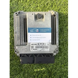 CALCULATEUR MOTEUR ECU AUDI...