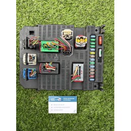 BOITIER BSI FUSIBLE MODULE...