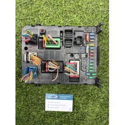 BOITIER BSI FUSIBLE MODULE...