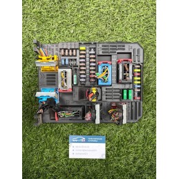 BOITIER BSI FUSIBLE MODULE...