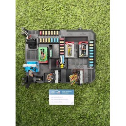 BOITIER BSI FUSIBLE MODULE...
