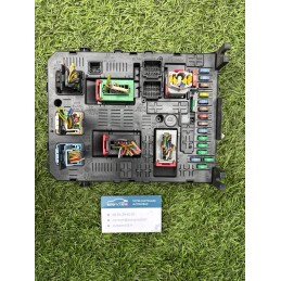 BOITIER BSI FUSIBLE MODULE...
