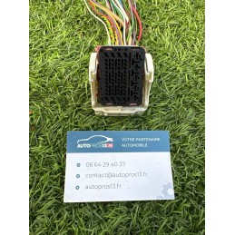 CONNECTEUR FICHE FAISCEAUX...