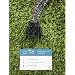 CONNECTEUR FICHE FAISCEAUX...