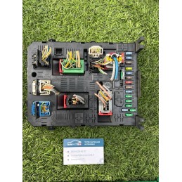 BOITIER BSI FUSIBLE MODULE...