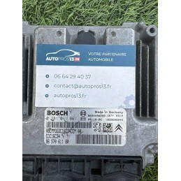 CALCULATEUR MOTEUR ECU...