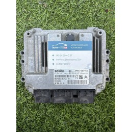CALCULATEUR MOTEUR ECU...