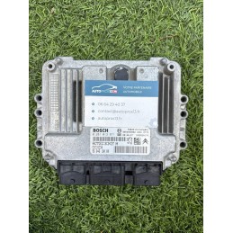 CALCULATEUR MOTEUR ECU...