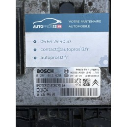 CALCULATEUR MOTEUR ECU...