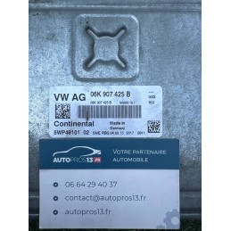 CALCULATEUR MOTEUR ECU...