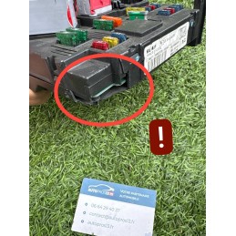 BOITIER BSI FUSIBLE MODULE...