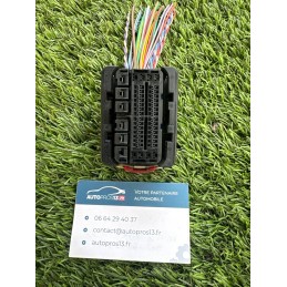 CONNECTEUR FICHE FAISCEAUX...