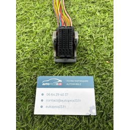 CONNECTEUR FICHE FAISCEAUX...