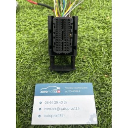 CONNECTEUR FICHE FAISCEAUX...