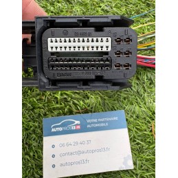 CONNECTEUR FICHE FAISCEAUX...