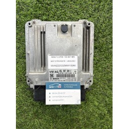 CALCULATEUR MOTEUR ECU...