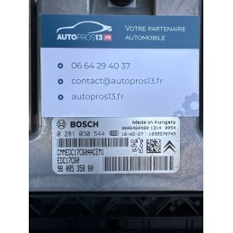 CALCULATEUR MOTEUR ECU...
