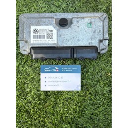 CALCULATEUR MOTEUR ECU SEAT...