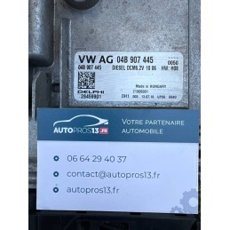 CALCULATEUR MOTEUR...