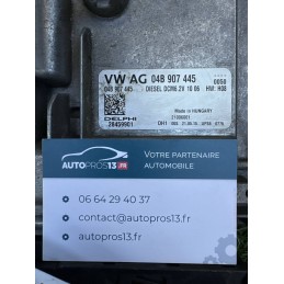 CALCULATEUR MOTEUR ECU...