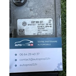 CALCULATEUR MOTEUR ECU...