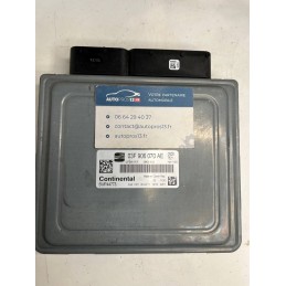 CALCULATEUR MOTEUR ECU SEAT...