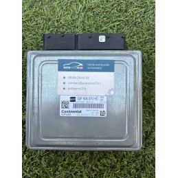 CALCULATEUR MOTEUR ECU SEAT...