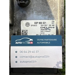 CALCULATEUR MOTEUR ECU...
