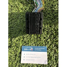 CONNECTEUR FICHE FAISCEAUX...
