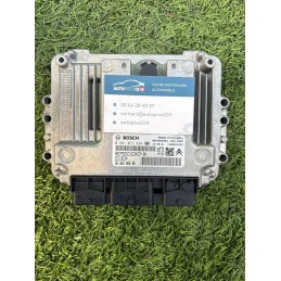 CALCULATEUR MOTEUR ECU...