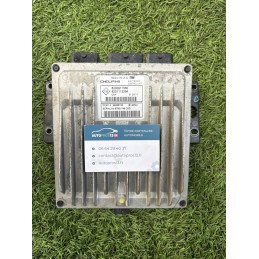 CALCULATEUR MOTEUR ECU...