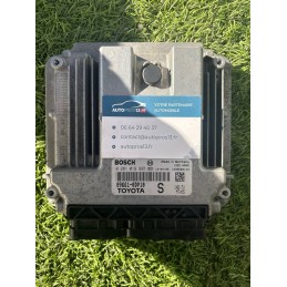 CALCULATEUR MOTEUR  ECU...