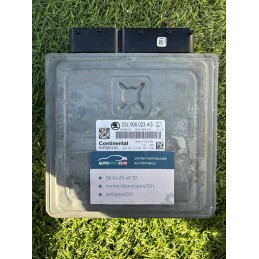 CALCULATEUR MOTEUR ECU...