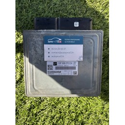 CALCULATEUR MOTEUR ECU SEAT...